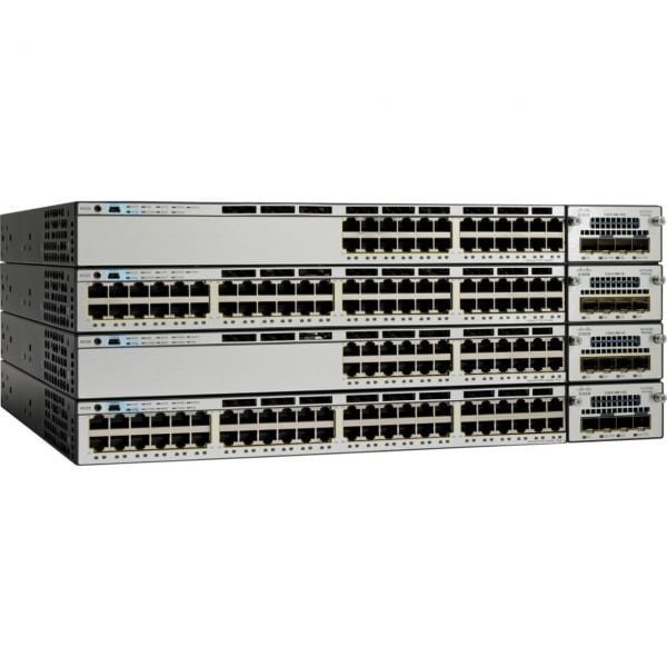 Cisco WS-C3850-48U-Е