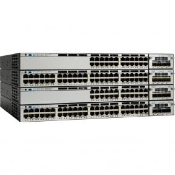 Cisco WS-C3850-48PW-S