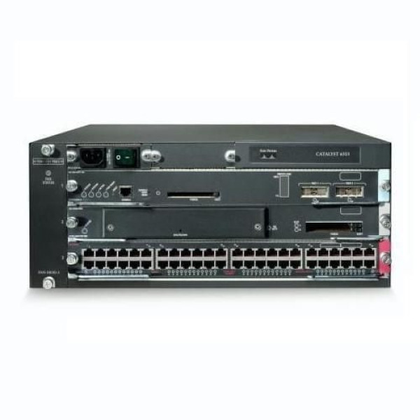 Cisco WS-C6503-E-FWM-K9 (Б/У)