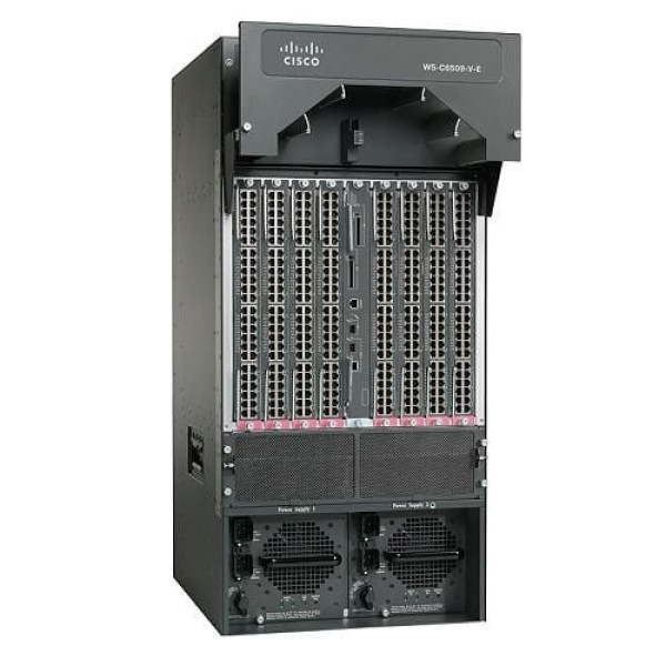 Cisco WS-C6509-VE (Б/У)