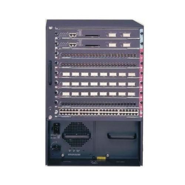 Cisco WS-C6509E-S32P10GE (Б/У)