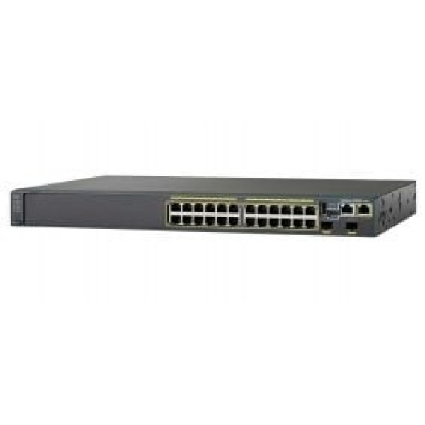 Cisco WS-C2960S-F24TS-L (Б/У)