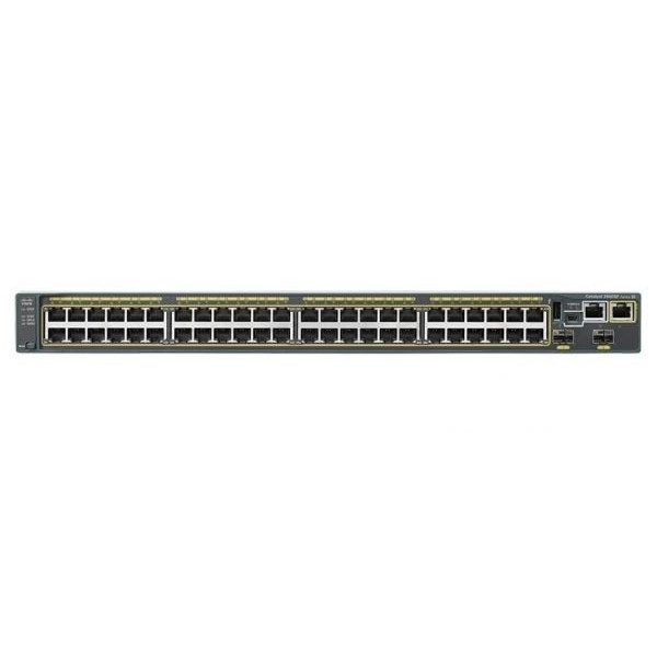 Cisco WS-C2960S-F48TS-S (Б/У)