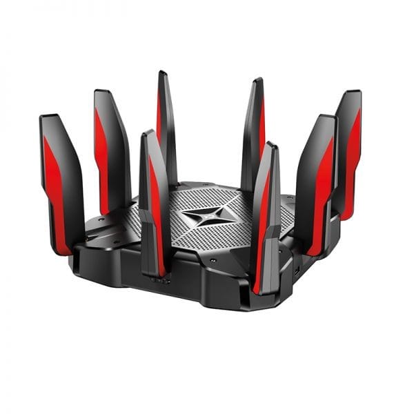 TP-Link TP-Link AC5400 MU-MIMO Tri-Band Gaming Router (Archer C5400X V1)