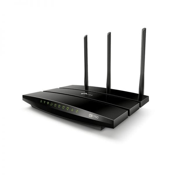 TP-Link TP-Link AC1750 Wireless Dual-Band Gigabit Router (Archer C7)