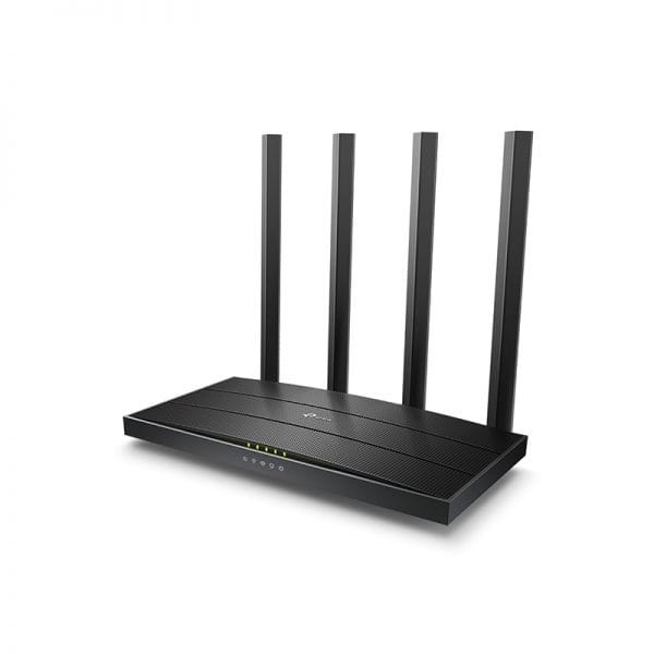 TP-Link TP-Link AC1900 MU-MIMO Dual-band Wifi 5 Router (Archer C80)