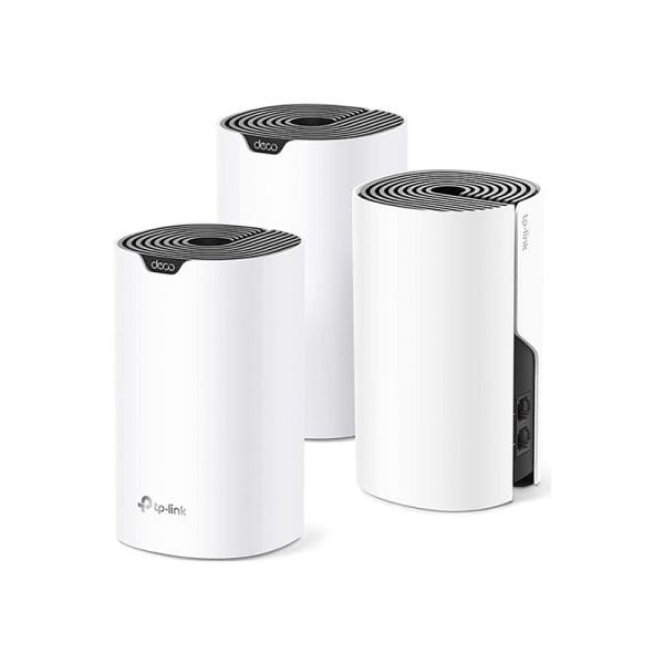 TP-Link TP-Link AC1200 Whole-Home Mesh WiFi System (Deco M4), 2-Pack