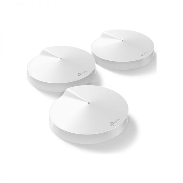 TP-Link TP-Link AC1300 Whole-Home WiFi Mesh Router (Deco M5), 3-Pack