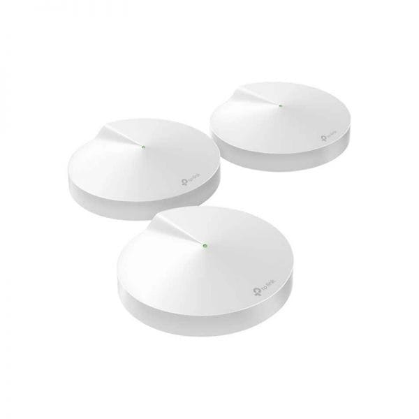 TP-Link TP-Link AC2200 Tri-Band Mesh Router (Deco M9 Plus), 3-Pack