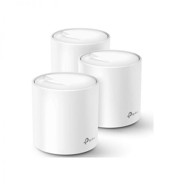 TP-Link TP-Link AX1800 Whole Home Mesh WiFi System (Deco X20), 2-Pack