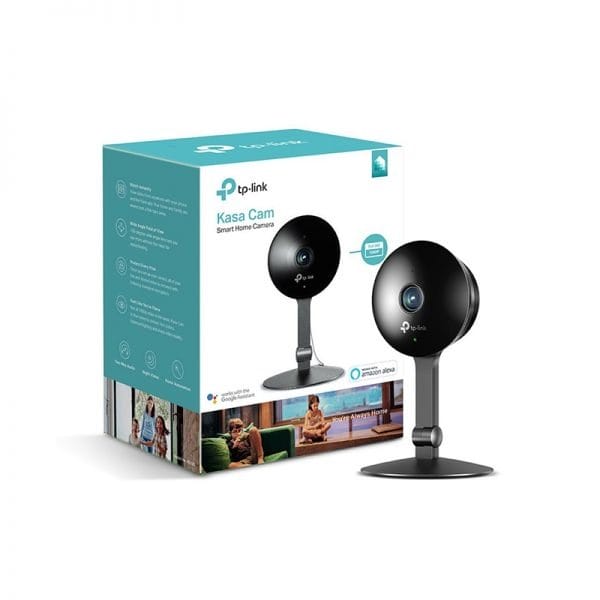 TP-Link TP-Link Kasa Cam Indoor Security Camera (KC120)