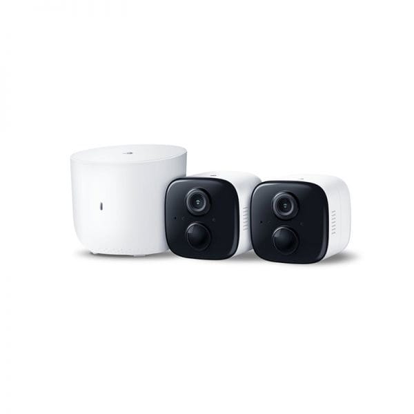 TP-Link TP-Link Kasa Spot Wire-Free Camera System (KC310S2)