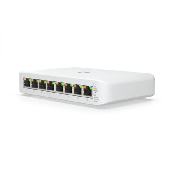 Ubiquiti USW-Lite-8-PoE