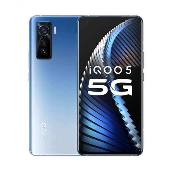 Vivo Vivo iQOO 5 5G Phone