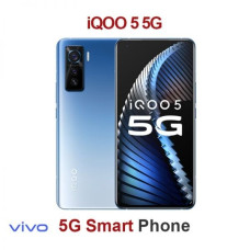 Vivo iQOO 5 5G Phone