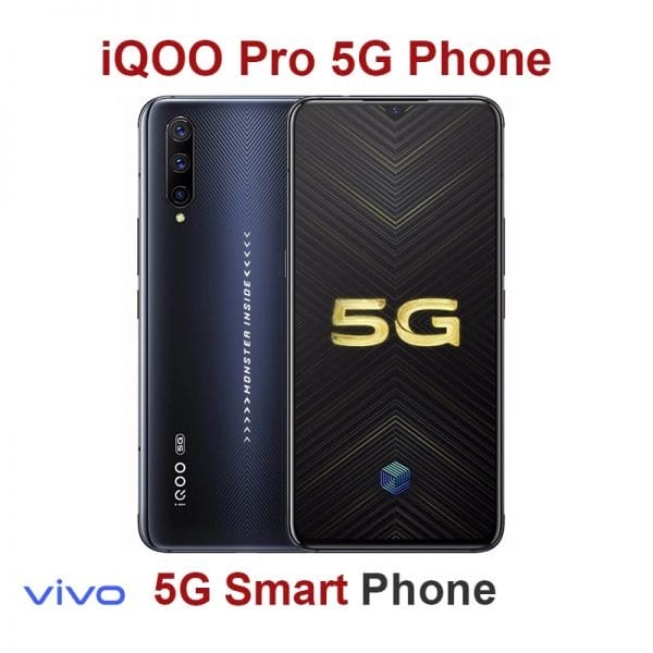 Vivo Vivo iQOO Pro 5G Phone