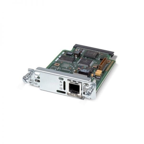 Cisco VWIC3-1MFT-T1/E1