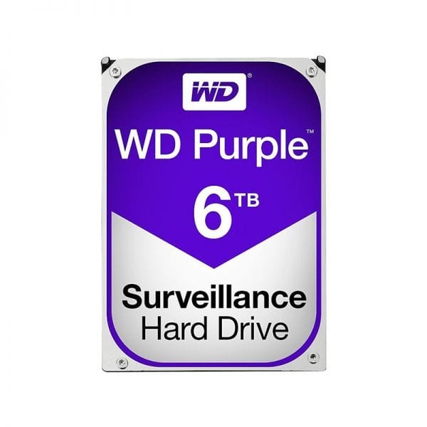 Western-Digital Western Digital WD60PURX
