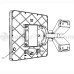 Cisco AIR-ANT25137NP-R4