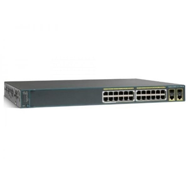 Cisco ВС-К2960+24ЛК-Л
