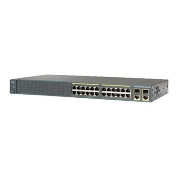 Cisco WS-C2960+24TC-S