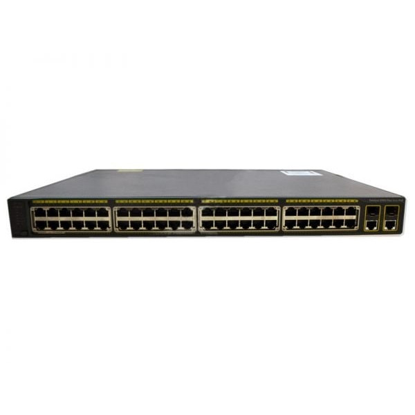 Cisco WS-C2960+48PST-L