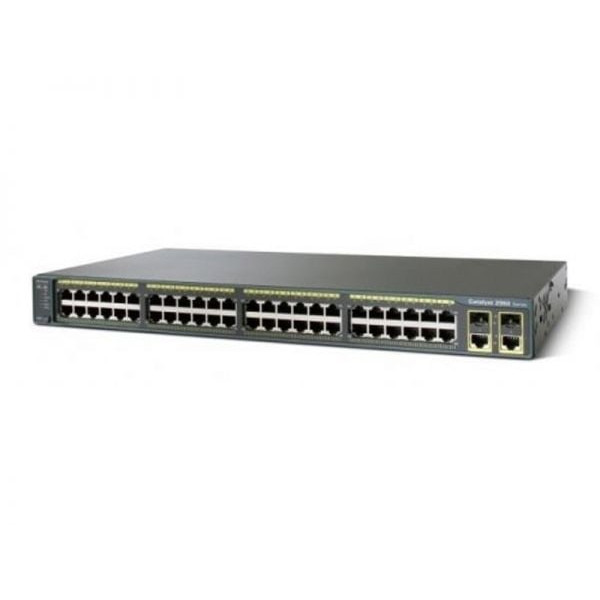 Cisco WS-C2960+48TC-L