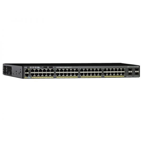 Cisco WS-C2960X-48FPD-L