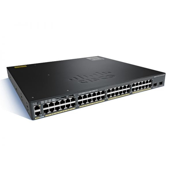 Cisco WS-C2960X-48TS-LL