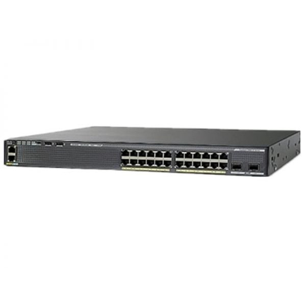 Cisco WS-C2960XR-24TS-I