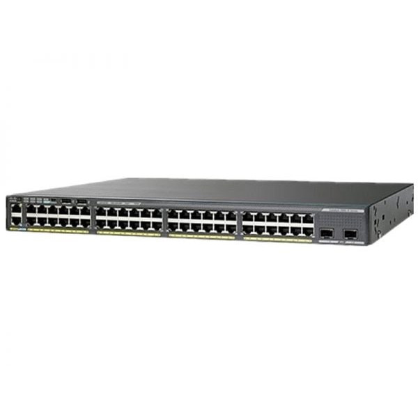Cisco WS-C2960XR-48FPD-I