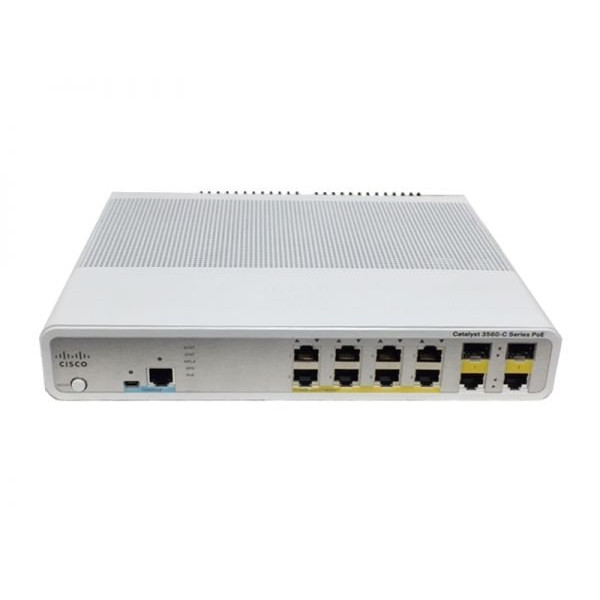 Cisco WS-C3560C-8PC-S