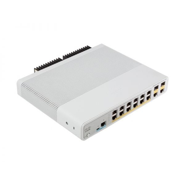 Cisco WS-C3560C-12PC-S