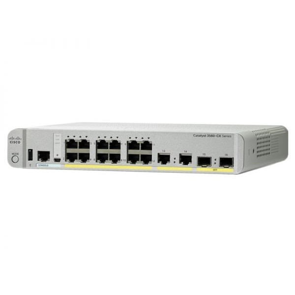 Cisco WS-C3560CX-12TC-S