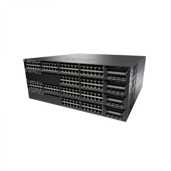 Cisco WS-C3650-12X48UQ-L