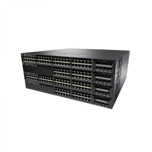 Cisco WS-C3650-24PDM-L