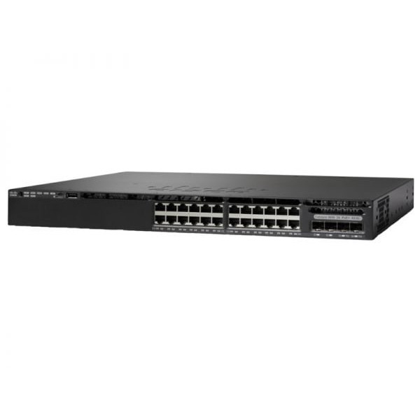 Cisco WS-C3650-24PS-E