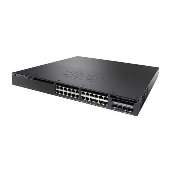 Cisco WS-C3650-24PS-S