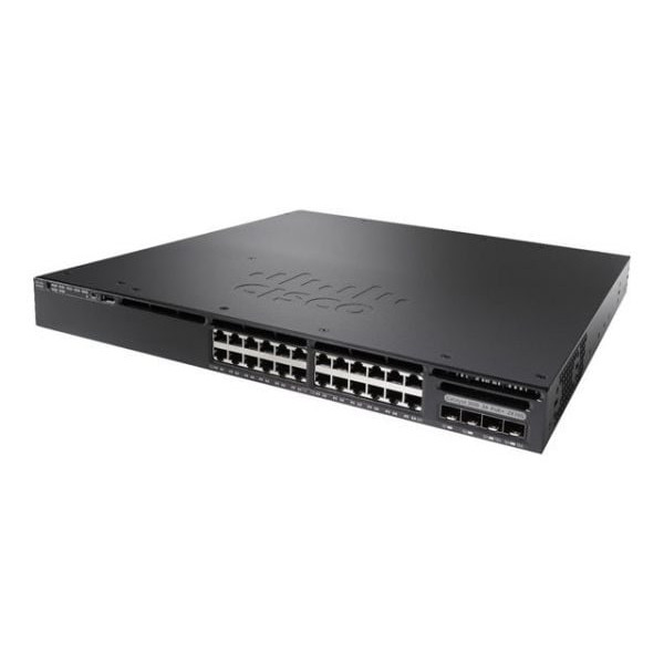 Cisco WS-C3650-24PWD-S