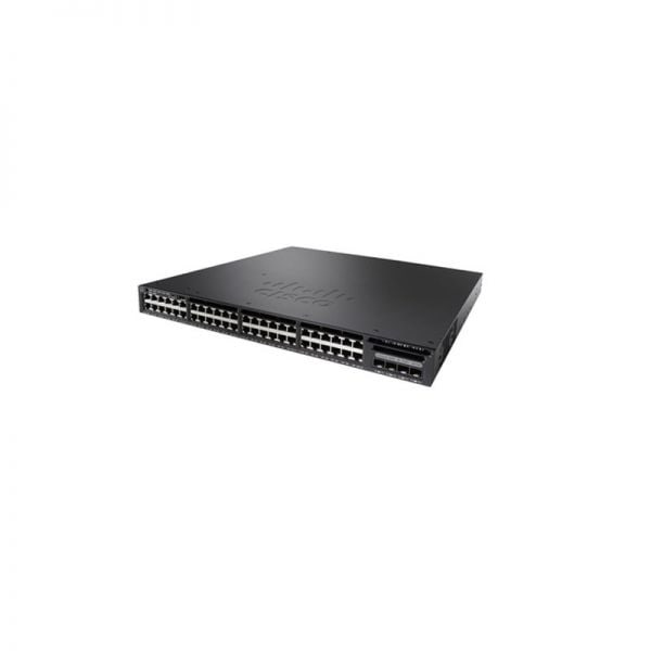 Cisco WS-C3650-48FQM-Е