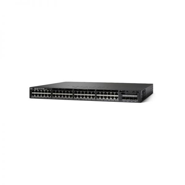 Cisco WS-C3650-48FQM-L
