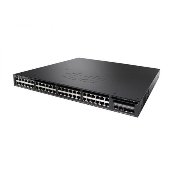 Cisco WS-C3650-48FWQ-S