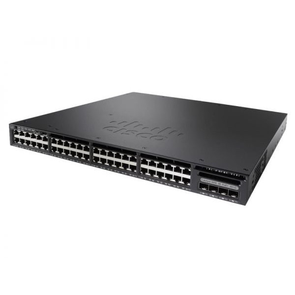 Cisco WS-C3650-48FWS-S