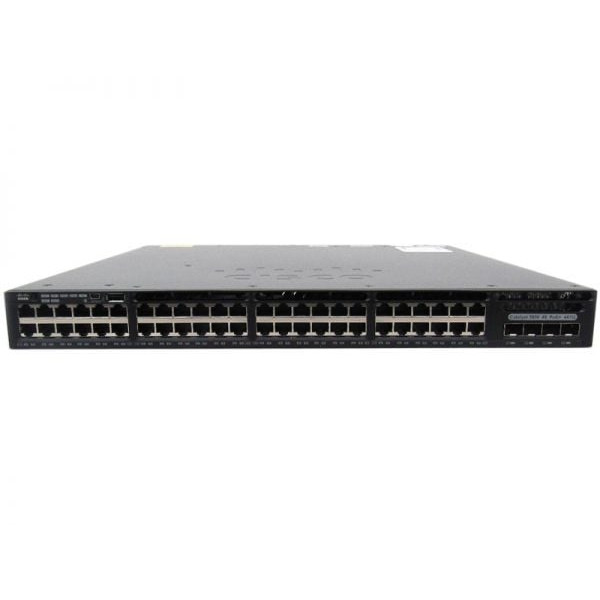 Cisco WS-C3650-48PS-S