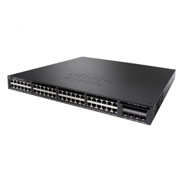 Cisco WS-C3650-48PS-S