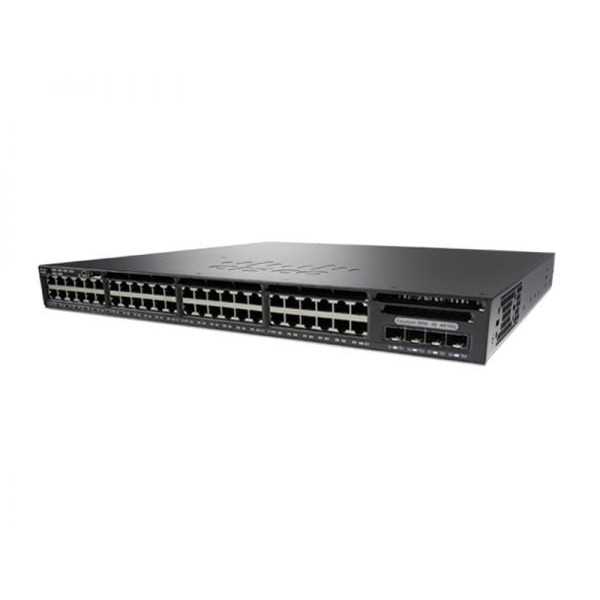 Cisco WS-C3650-48TQ-L