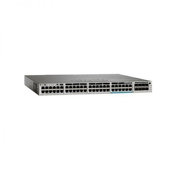 Cisco WS-C3850-12X48UW-S