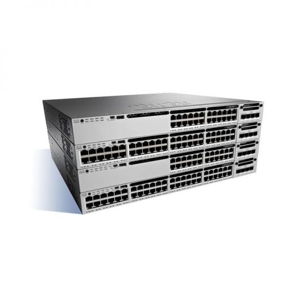 Cisco WS-C3850-24U-Е