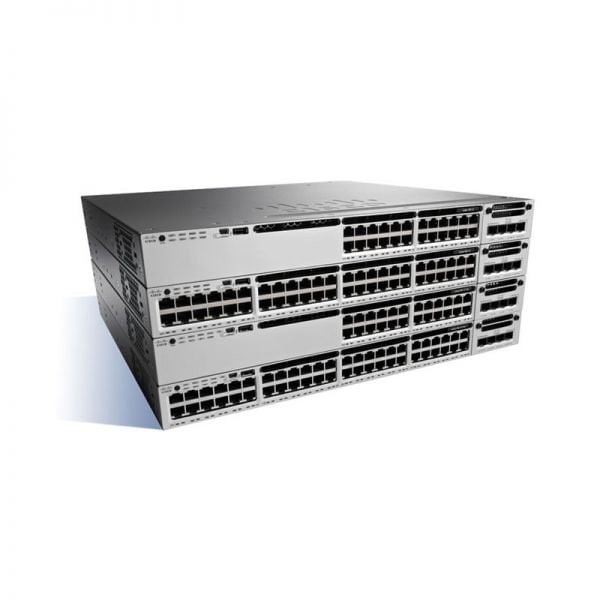 Cisco WS-C3850-24U-S