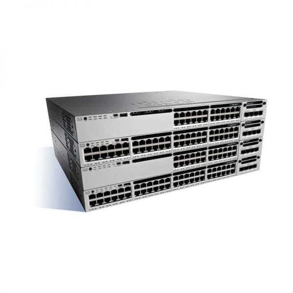 Cisco WS-C3850-24XU-E